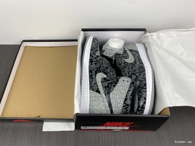 Rebellionaire Air High 1 Jordan OG 555088-036 0821